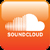 soundcloud symbol.